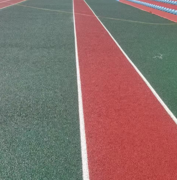 铜陵市半预制型跑道健身步道 - 厂家