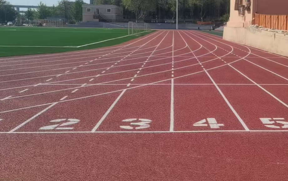 铜陵市塑胶跑道学校运动操场 - 一站式服务